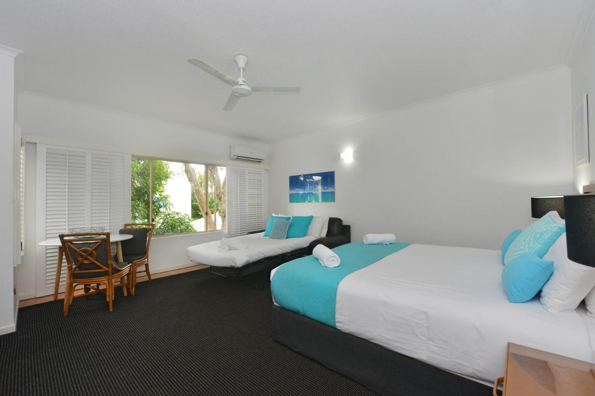 Sonia'S At Ramada Resort Free Wifi & Netflix Port Douglas Cameră foto