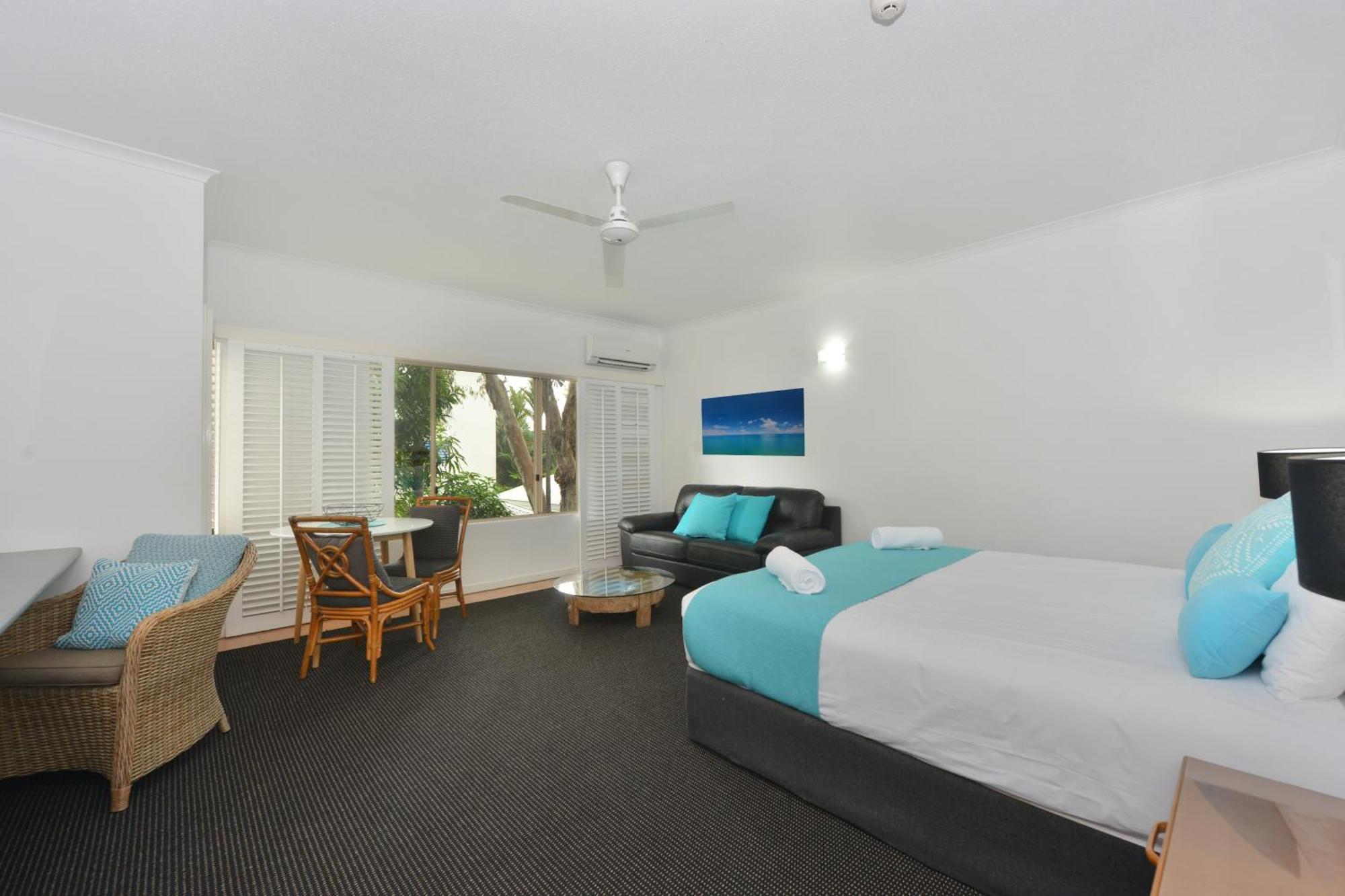 Sonia'S At Ramada Resort Free Wifi & Netflix Port Douglas Cameră foto