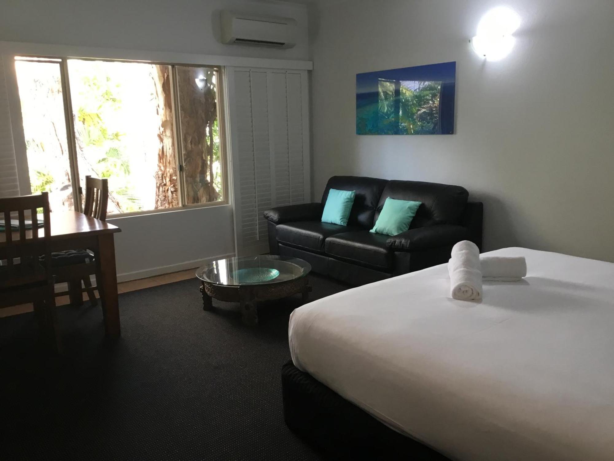 Sonia'S At Ramada Resort Free Wifi & Netflix Port Douglas Cameră foto